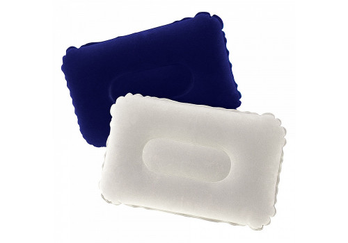 67121 Bestway BW Надувная подушка Flocked Air Pillow 48х30 см